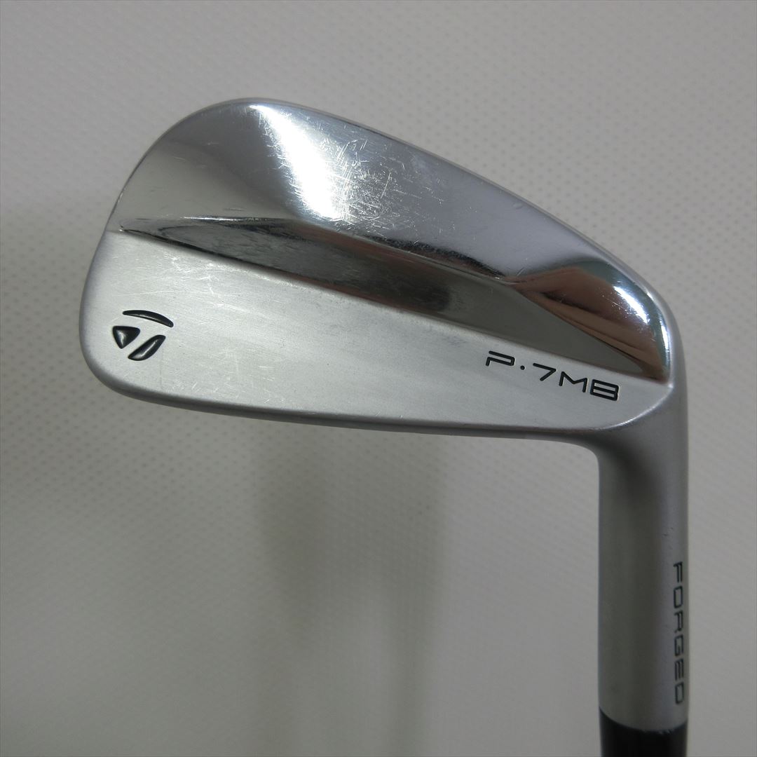 TaylorMade Iron Set Taylor Made P7MB(2023) Stiff Dynamic Gold EX TOUR ISSUE S200 6 pieces