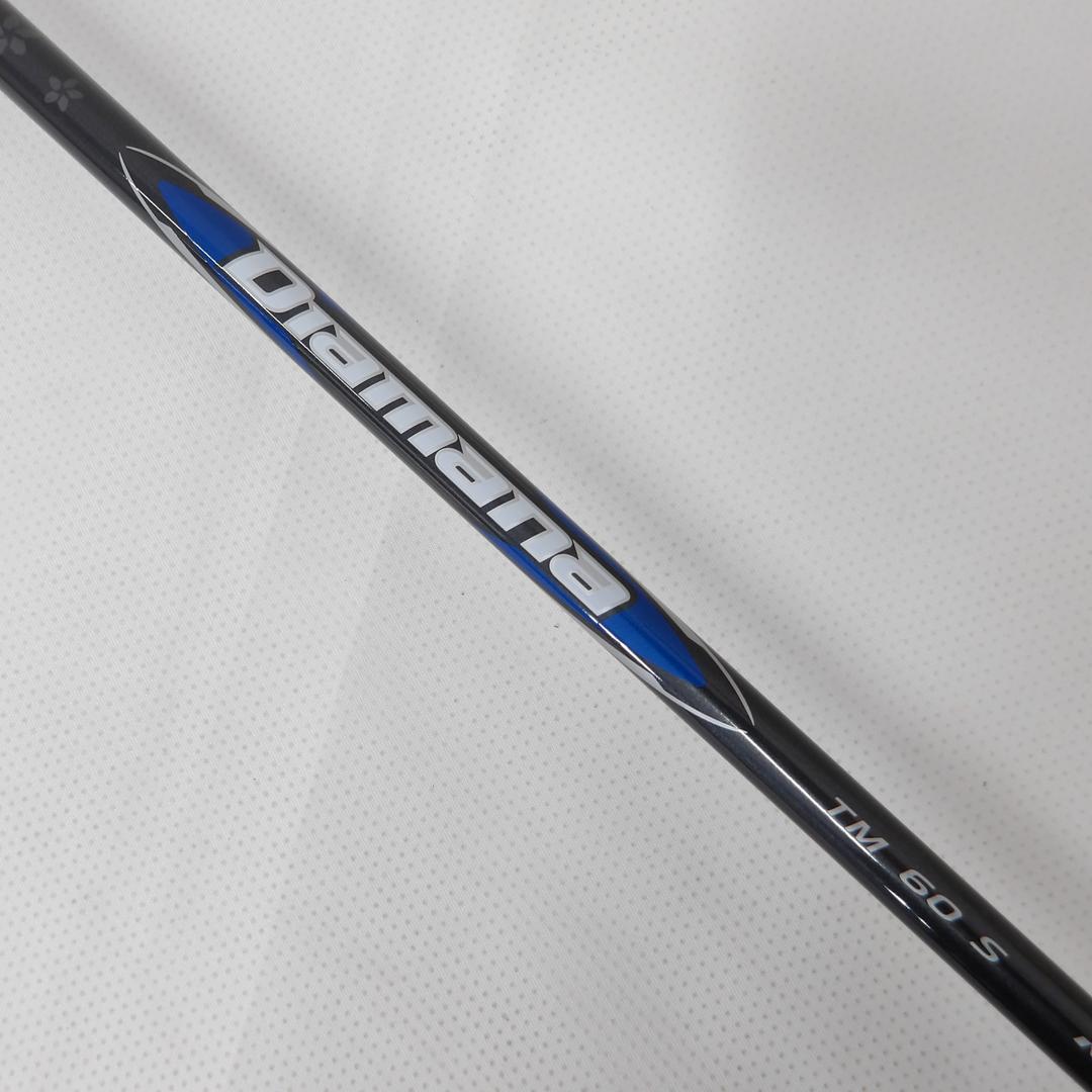 TaylorMade Hybrid Open Box Qi35 MAX HY 23° Stiff Diamana BLUE TM60(Qi35)