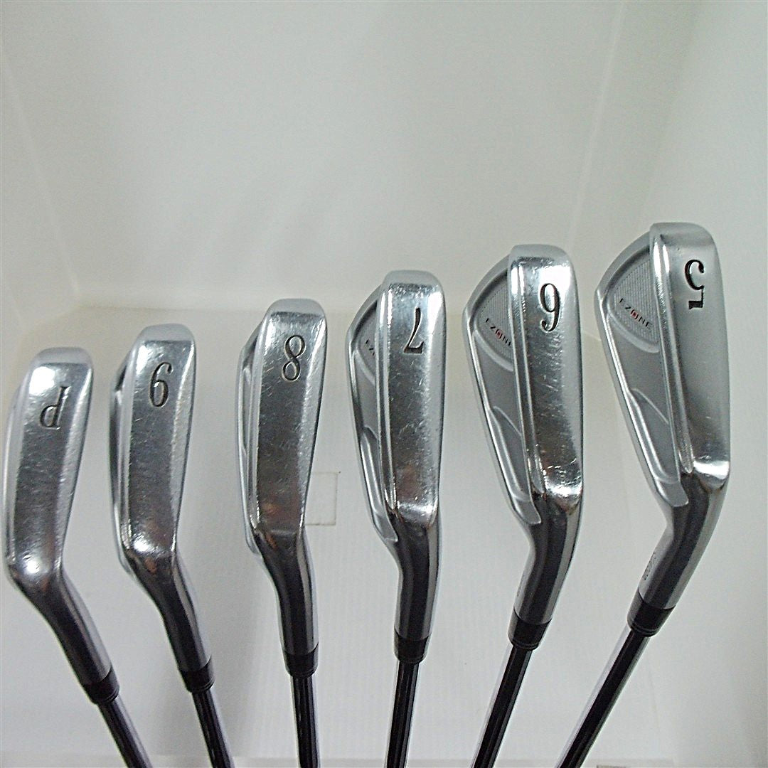 Yonex Iron Set EZONE FORGED CB – GOLF Partner USA