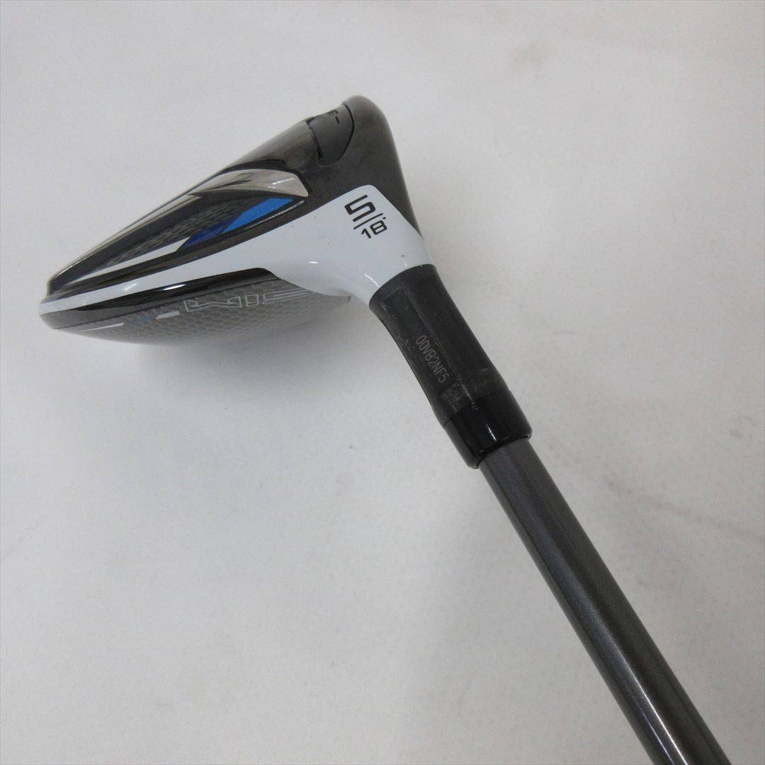 TaylorMade Fairway SIM MAX 5W 18° StiffRegular TENSEI BLUE TM50