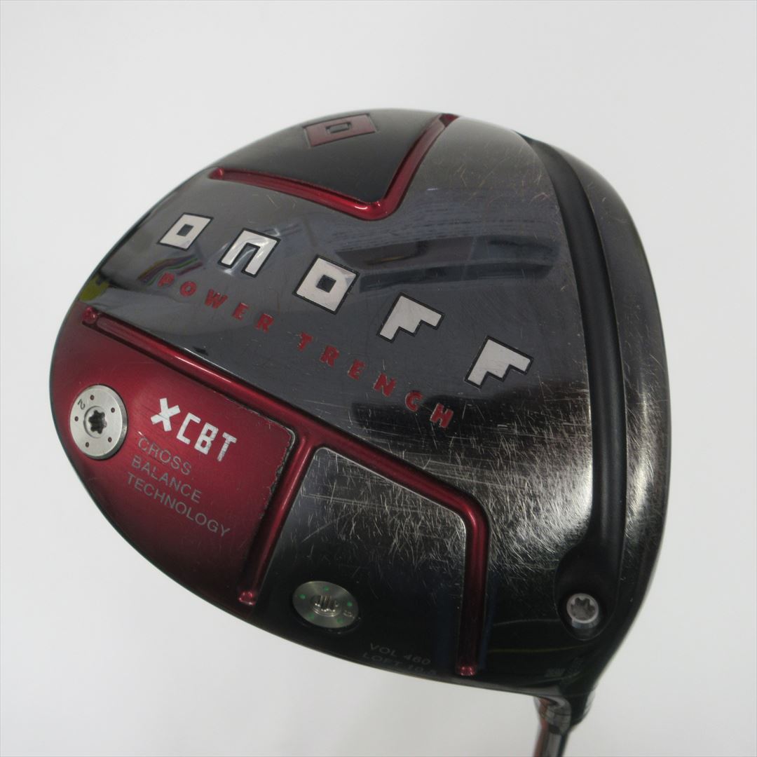 Daiwa Driver ONOFF (2022) AKA – GOLF Partner USA