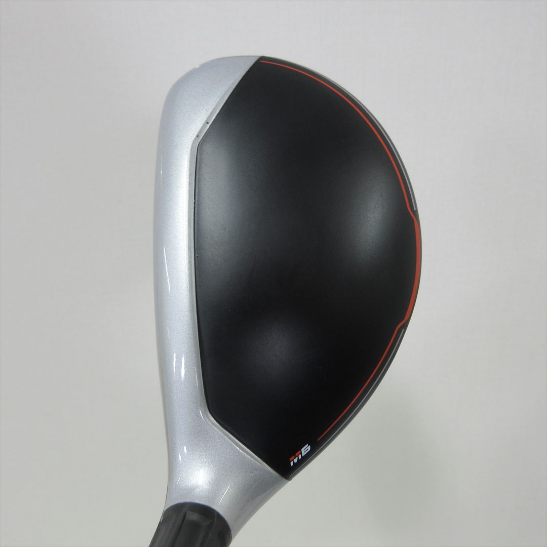 TaylorMade Hybrid M6 HY 22° Regular FUBUKI TM6(2019)