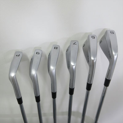 TaylorMade Iron Set P7MB(2023) Stiff DynamicGold EX TOUR ISSUE S200 6pcs