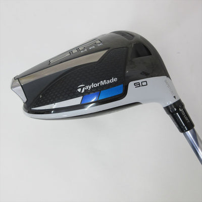 TaylorMade Driver SIM MAX 9° Stiff Speeder 661 EVOLUTION 6