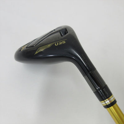 HONMA Hybrid BERES BLACK HY 25° ARMRQ MX SSS