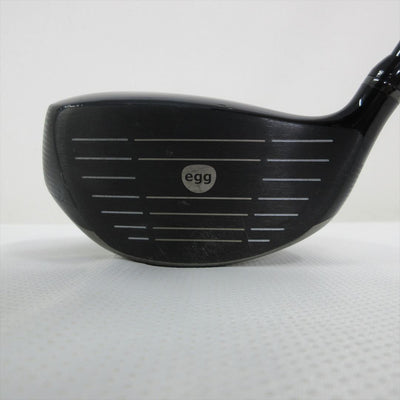 PRGR Driver egg impact 10.5° StiffRegular egg Original Shaft