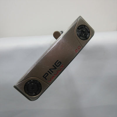 Ping Putter VAULT 2.0 DALE ANSER Copper 33 inch Dot Color Black