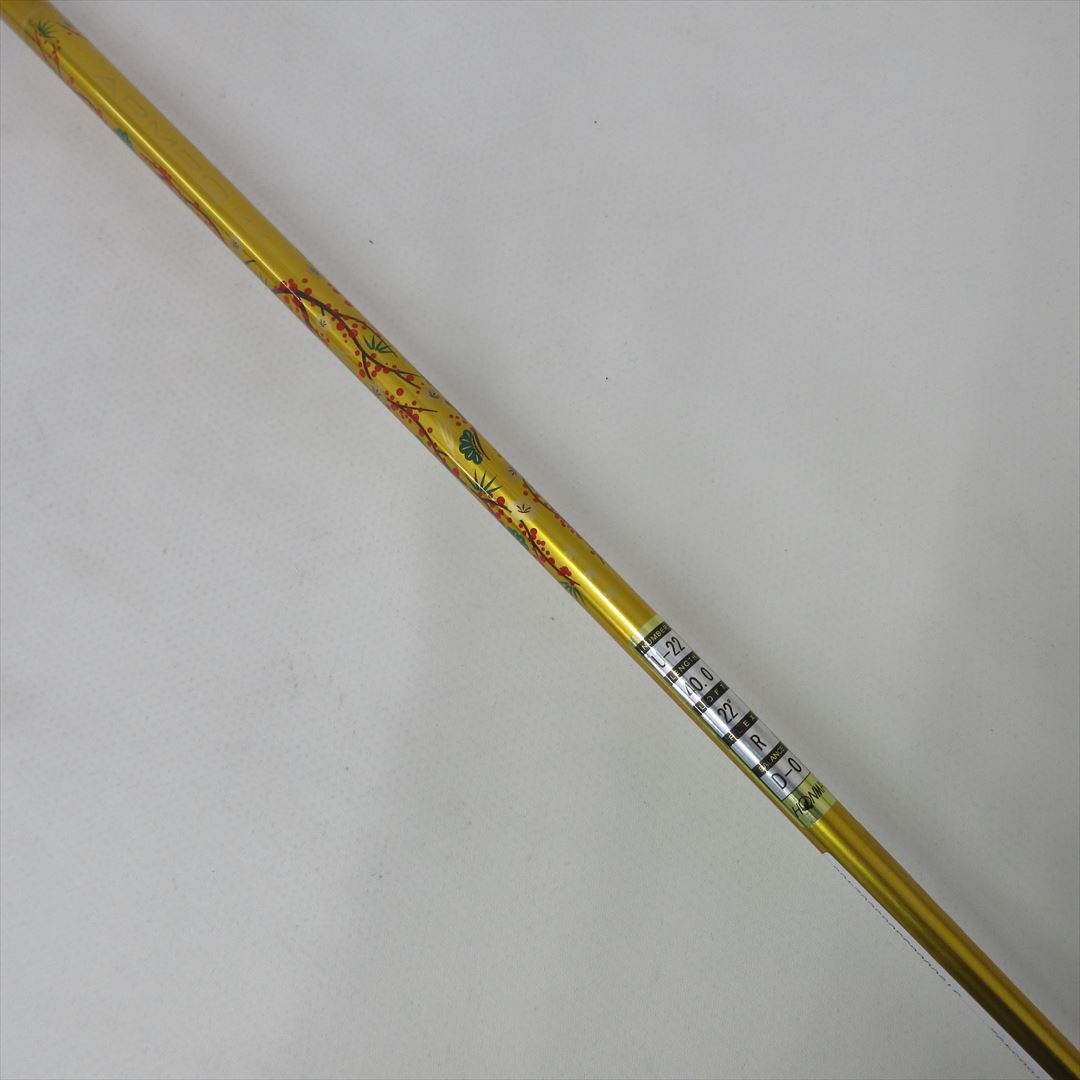 HONMA Hybrid BERES AIZU HY 22° Regular 3S ARMRQ MX