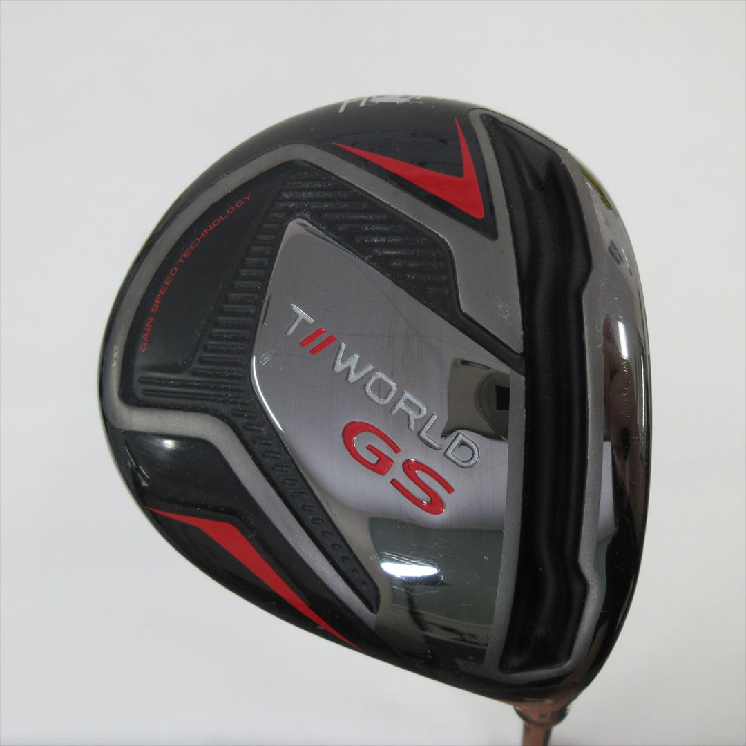 HONMA Fairway TOUR WORLD GS 3W 15° Stiff SPEED TUNED 48