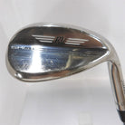 Titleist Wedge VOKEY SPIN MILLED SM9 ﾌﾞﾗｯｼｭﾄﾞｽﾁｰﾙ 60° Dynamic Gold S200