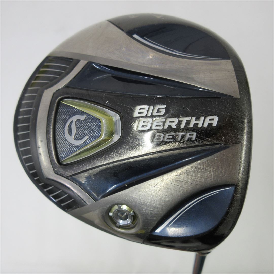 【ご予約】BIG BERTHA BETA 2016 ドライバー 13.5 セット キャロウェイBIG BERTHA BETA ドライバー(レディース) Callaway BIG