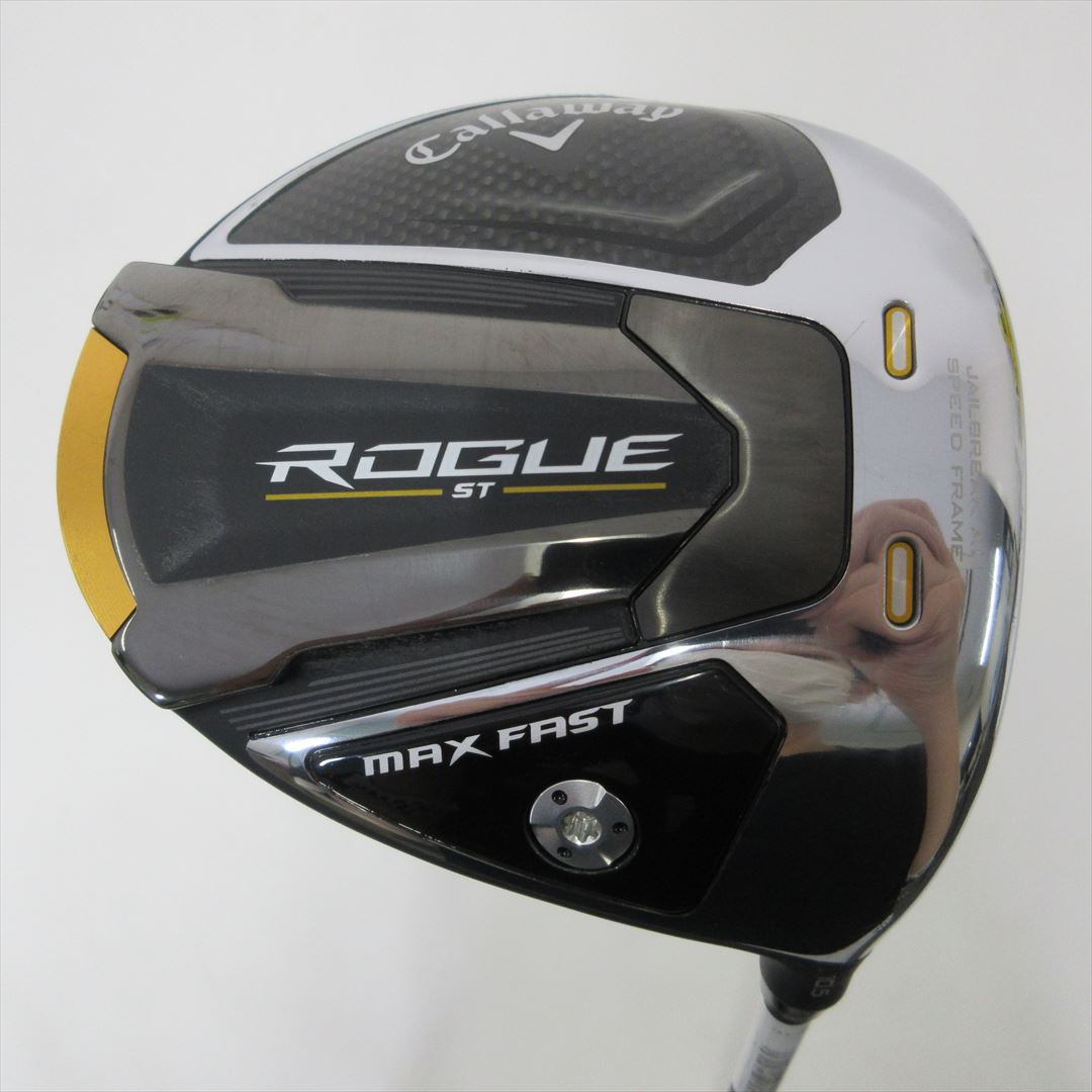 Callaway Driver ROGUE ST MAX FAST 10.5° Regular SPEEDER NX 40 for CW(ROGUE ST):