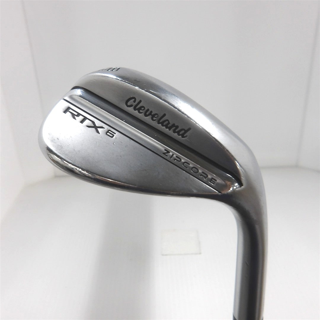 RTX6 ZIPCORE 58° MID 10 NS950GH Neo Cleveland Wedge Cleveland RTX-6 ZIPCORE – GOLF Partner USA