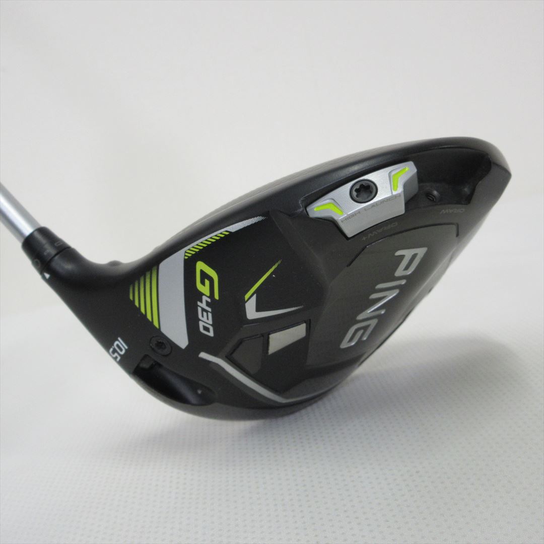 Ping Driver G430 HL SFT 10.5° SPEEDER NX 35: