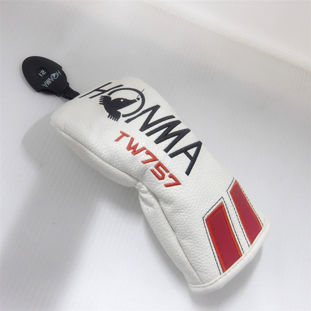 HONMA Hybrid TOUR WORLD TW757 HY 21° VIZARD TH 7 PROTOTYPE SSS