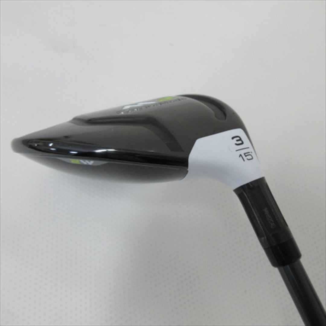 TaylorMade Fairway M2 -2017 3W 15° Stiff REAX 65(M2 2017)