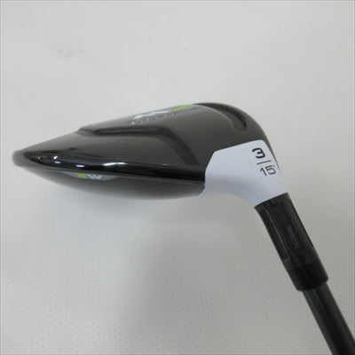 TaylorMade Fairway M2 -2017 3W 15° Stiff REAX 65(M2 2017)