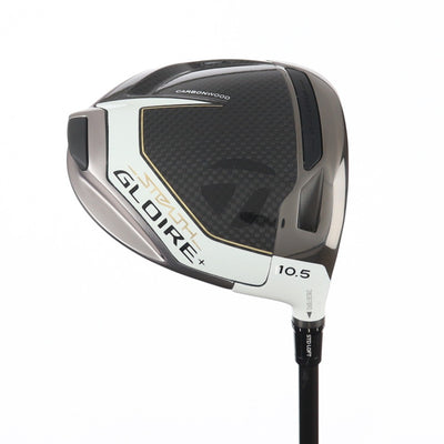 TaylorMade Driver Open Box STEALTH GLOIRE+ 10.5° Stiff Tour AD CQ-5: