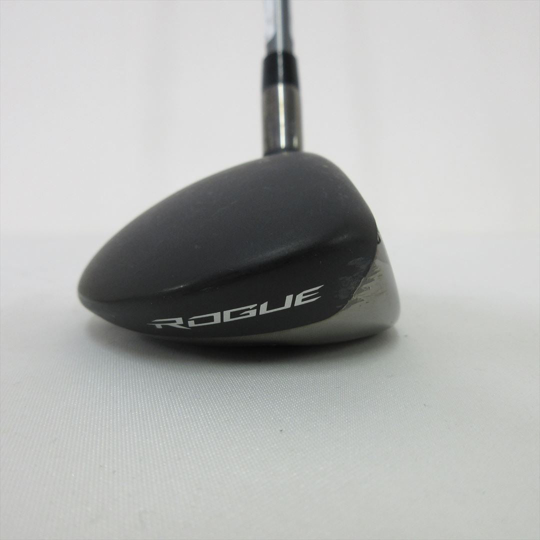 Callaway Hybrid ROGUE ST PRO HY 23° Stiff Fujikura MC 80 for CW