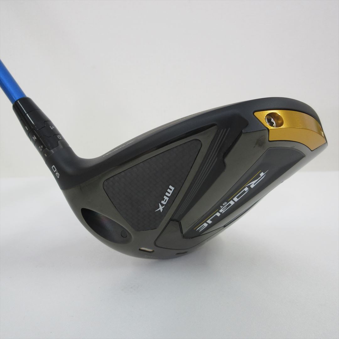 Callaway Driver ROGUE ST MAX 9° Stiff SPEEDER NX 50 BLUE