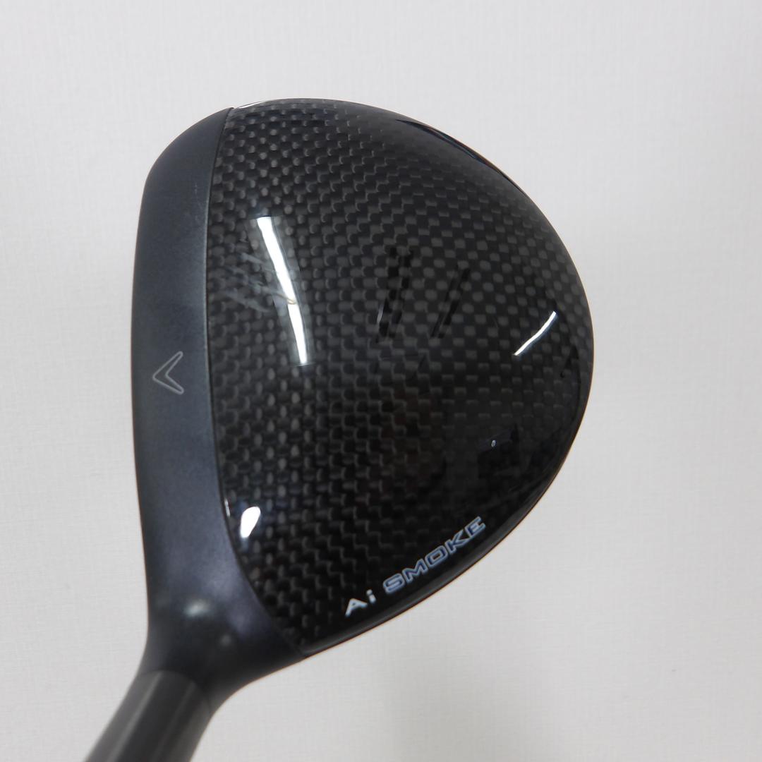 PARADYM Ai SMOKE MAX 5W 18° TENSEI 50 S Paradym Ai Smoke MAX Fairway Wood | Callaway Golf Pre-Owned