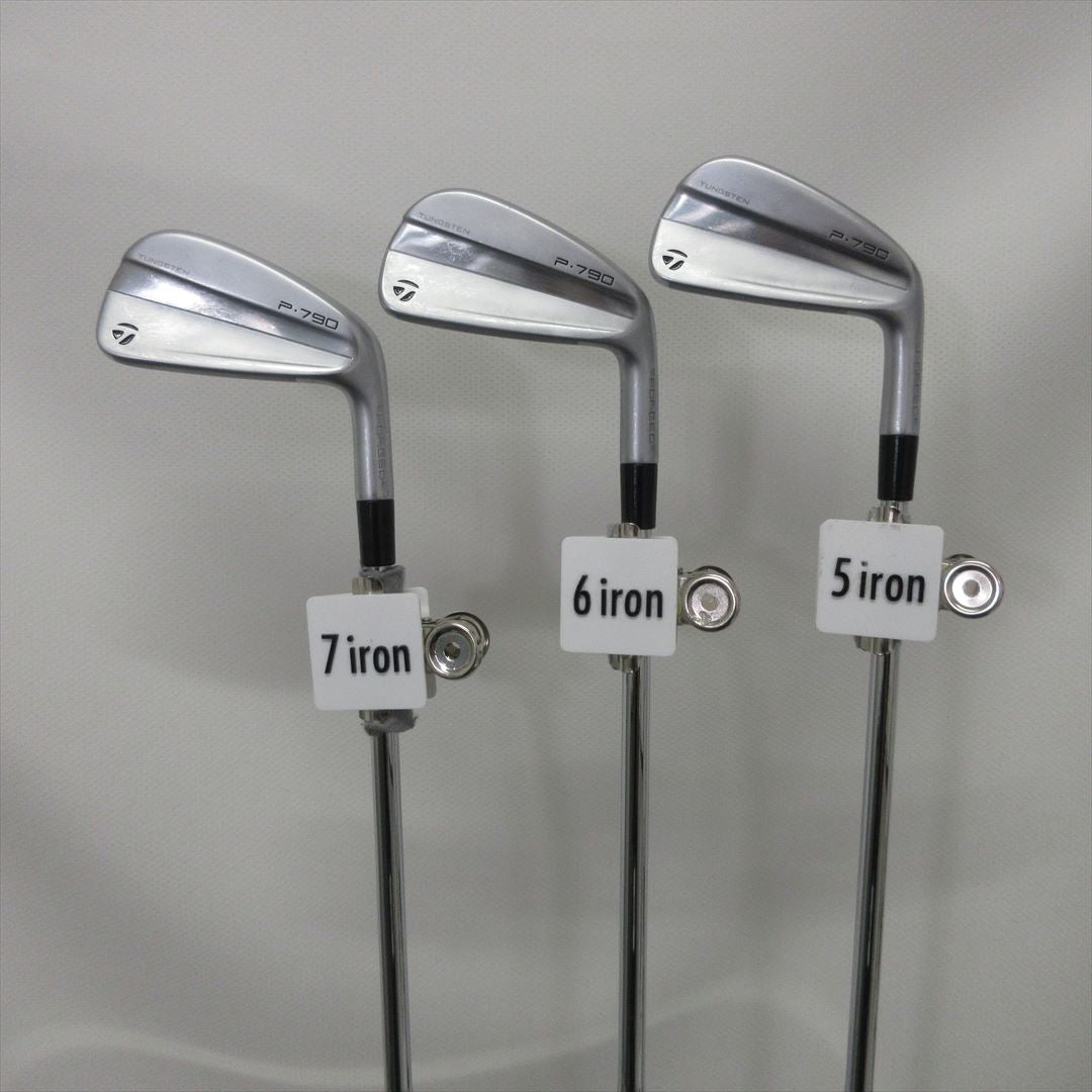 TaylorMade Iron Set Taylor Made P790(2023) Stiff NS PRO 950GH neo 6 pieces