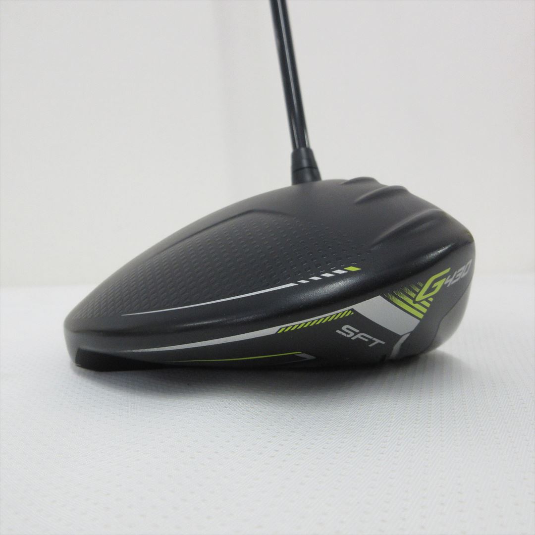 Ping Driver G430 SFT 10.5° Stiff ALTA J CB BLACK