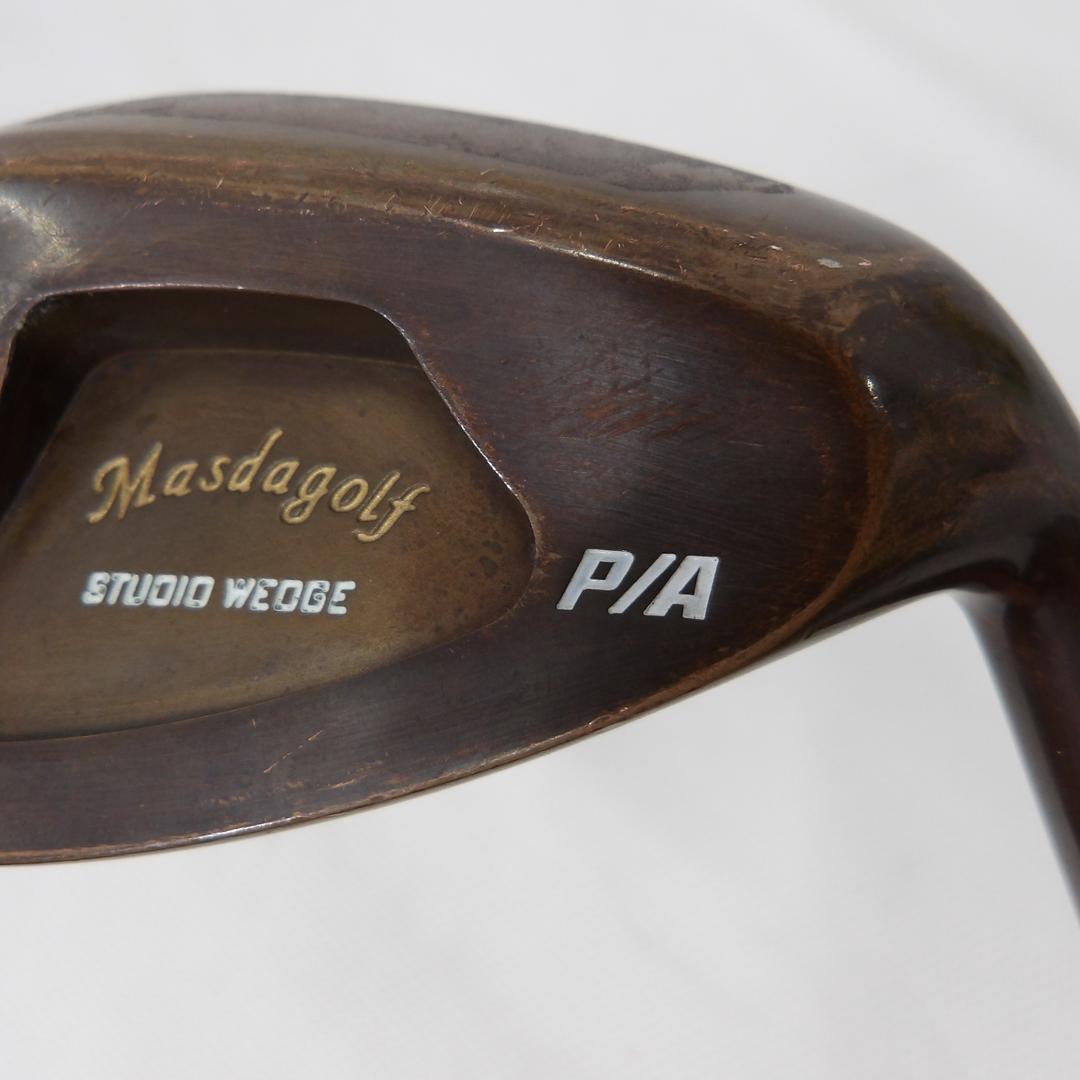 MASDA Wedge MASDA STUDIO WEDGE M425 – GOLF Partner USA