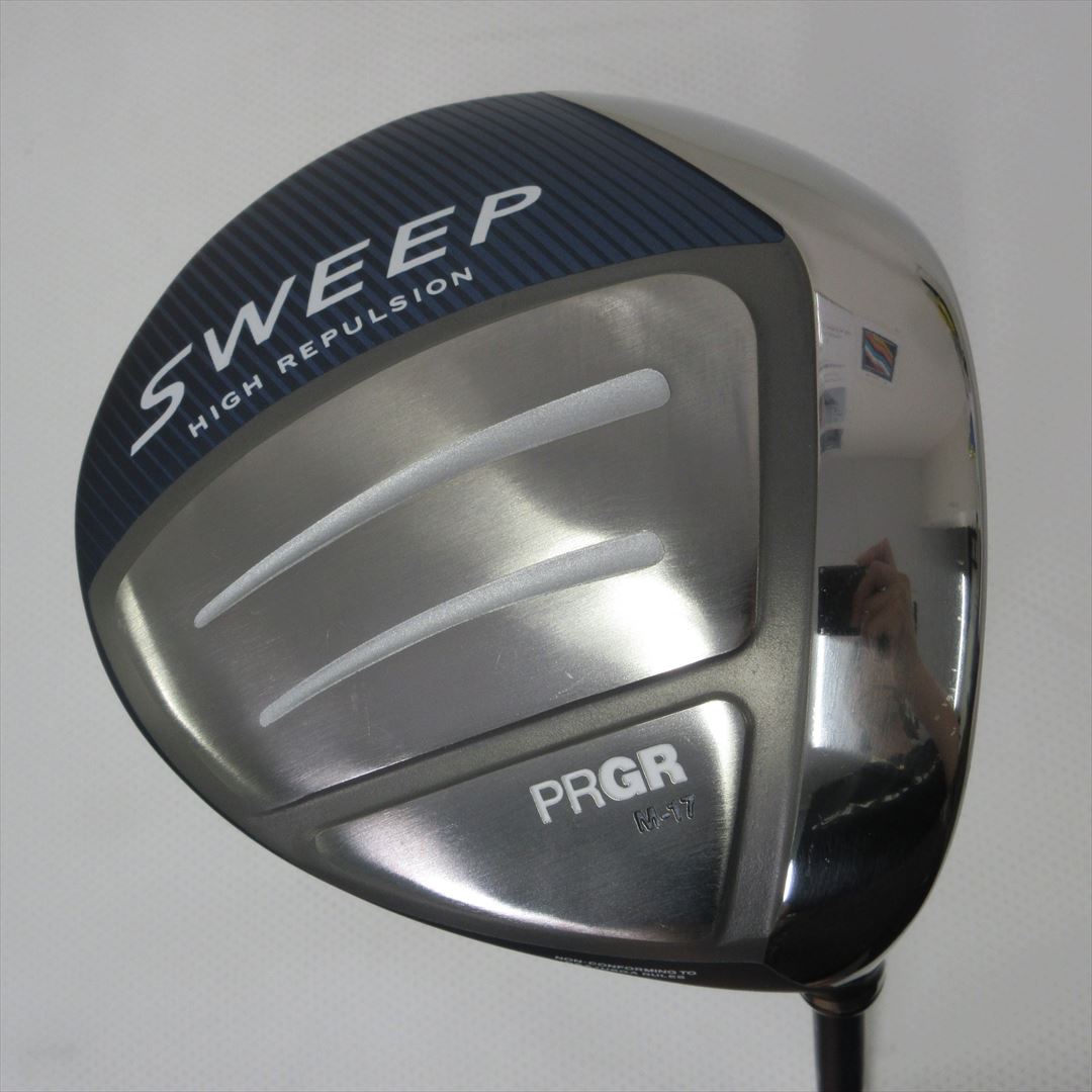 PRGR Driver Sweep Model M-17 13.5° Ladies sweep(M-17)