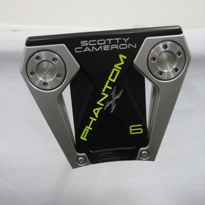 SCOTTY CAMERON Putter SCOTTY CAMERON PHANTOM X 6 33 inch