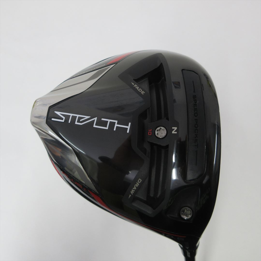 TaylorMade Driver STEALTH PLUS+ 10.5° StiffRegular TENSEI SILVER TM50(STEALTH):