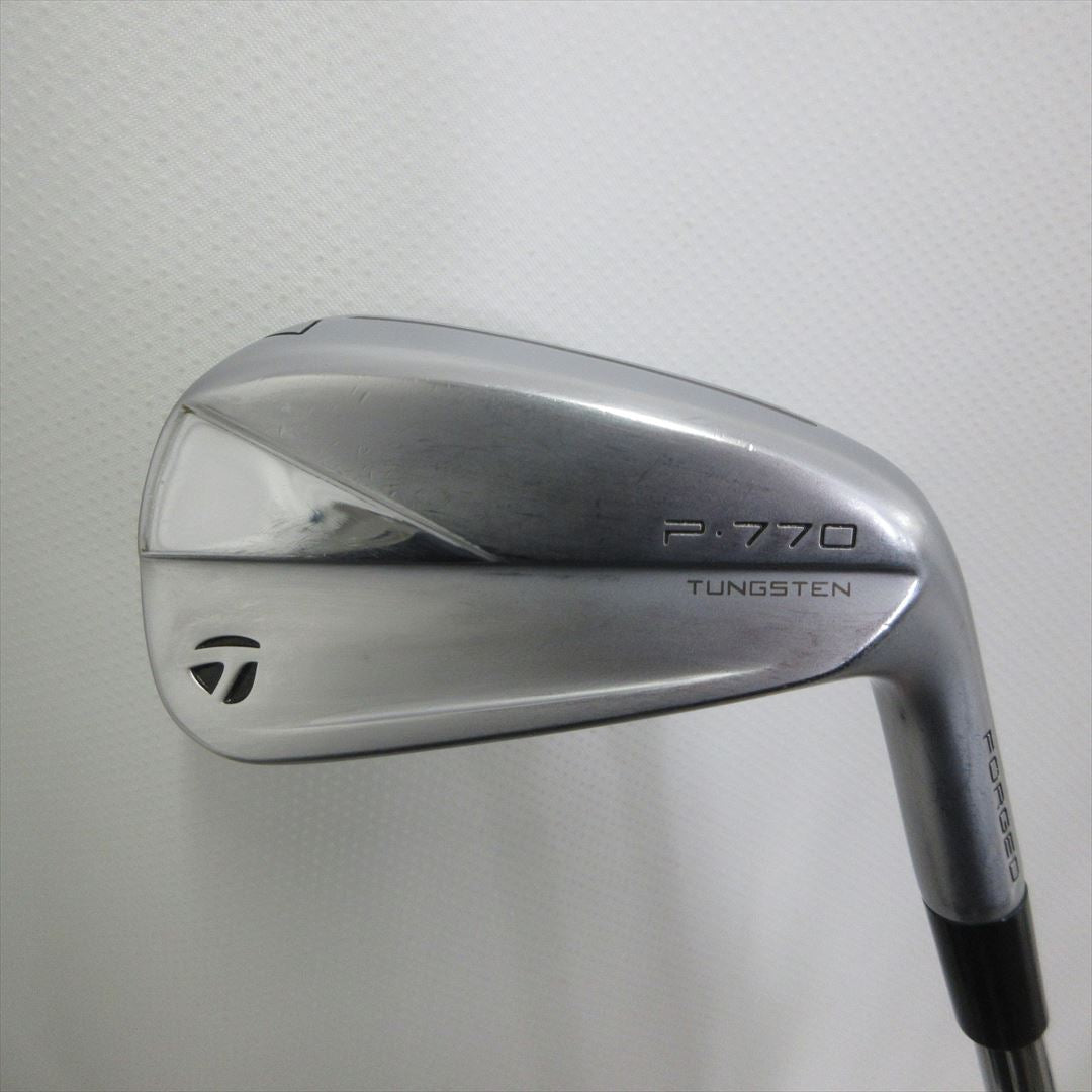 TaylorMade Iron Set P770(2023) Stiff Dynamic Gold EX TOUR ISSUE S200 6 pieces