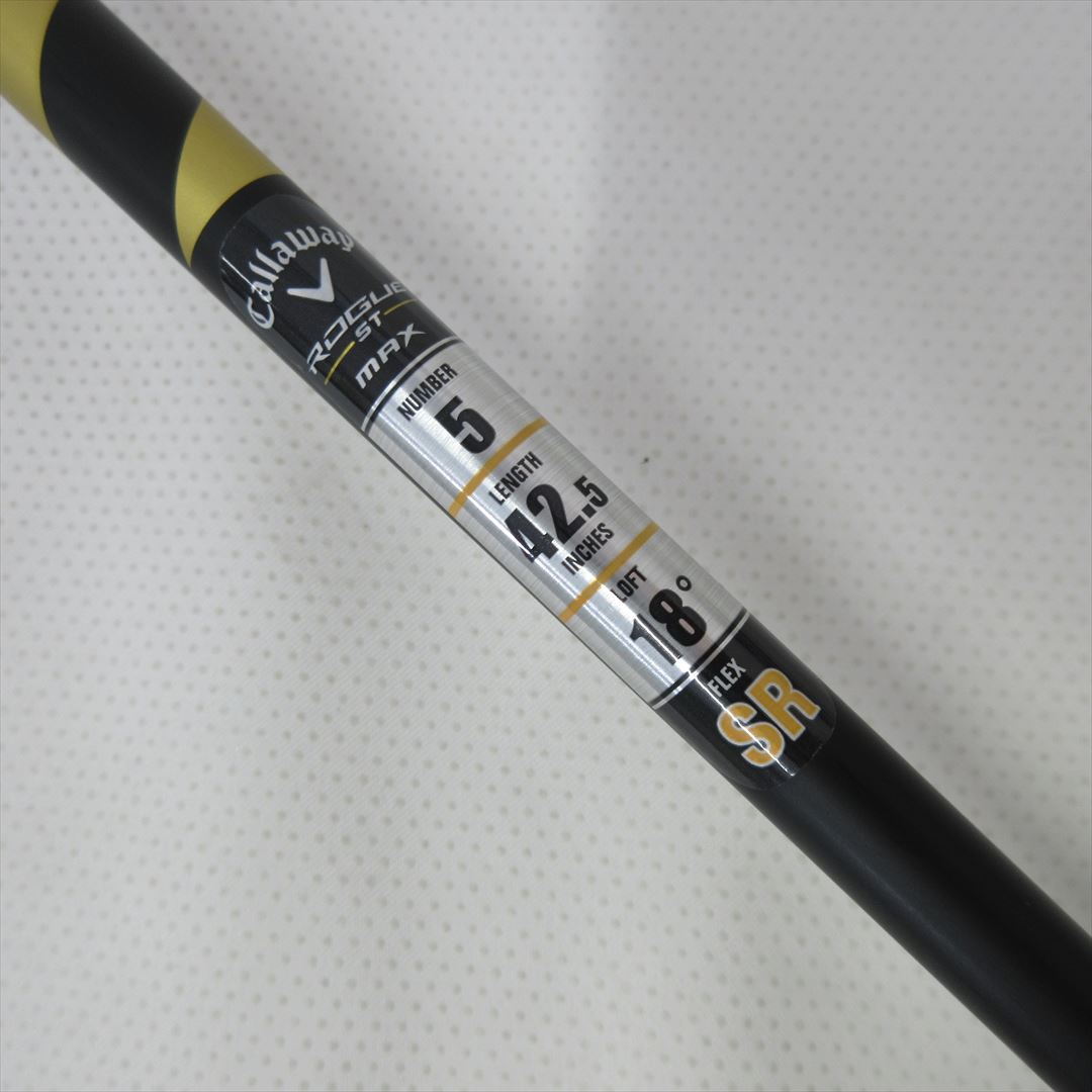ローグ ST MAX VENTUS 5 for Callaway (5W/R) Callaway Fairway ROGUE ST MAX – GOLF Partner USA