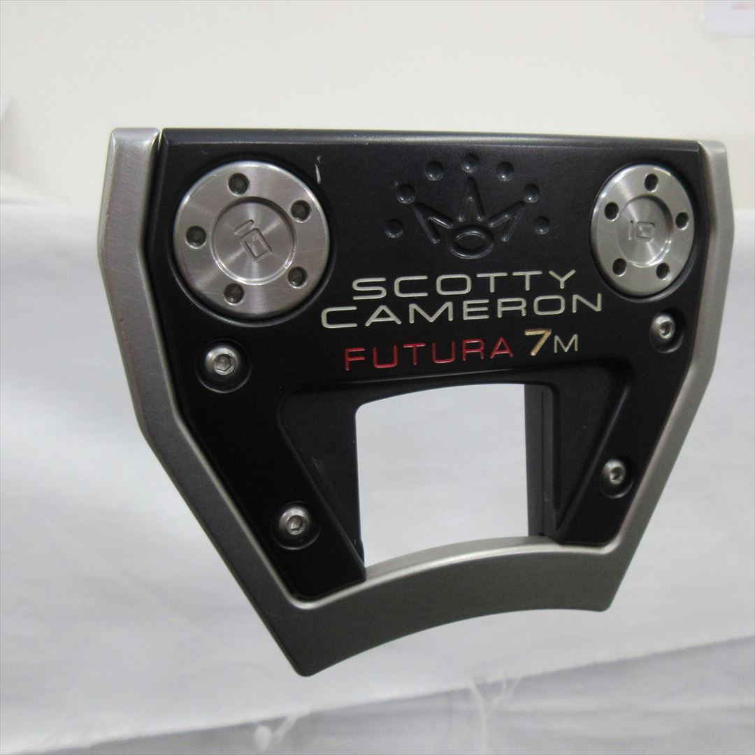 Titleist Putter SCOTTY CAMERON FUTURA 7M(2017) 35 inch