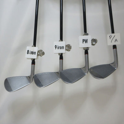 Fourteen Iron Set PC 555 Stiff MD-60i 8 pieces