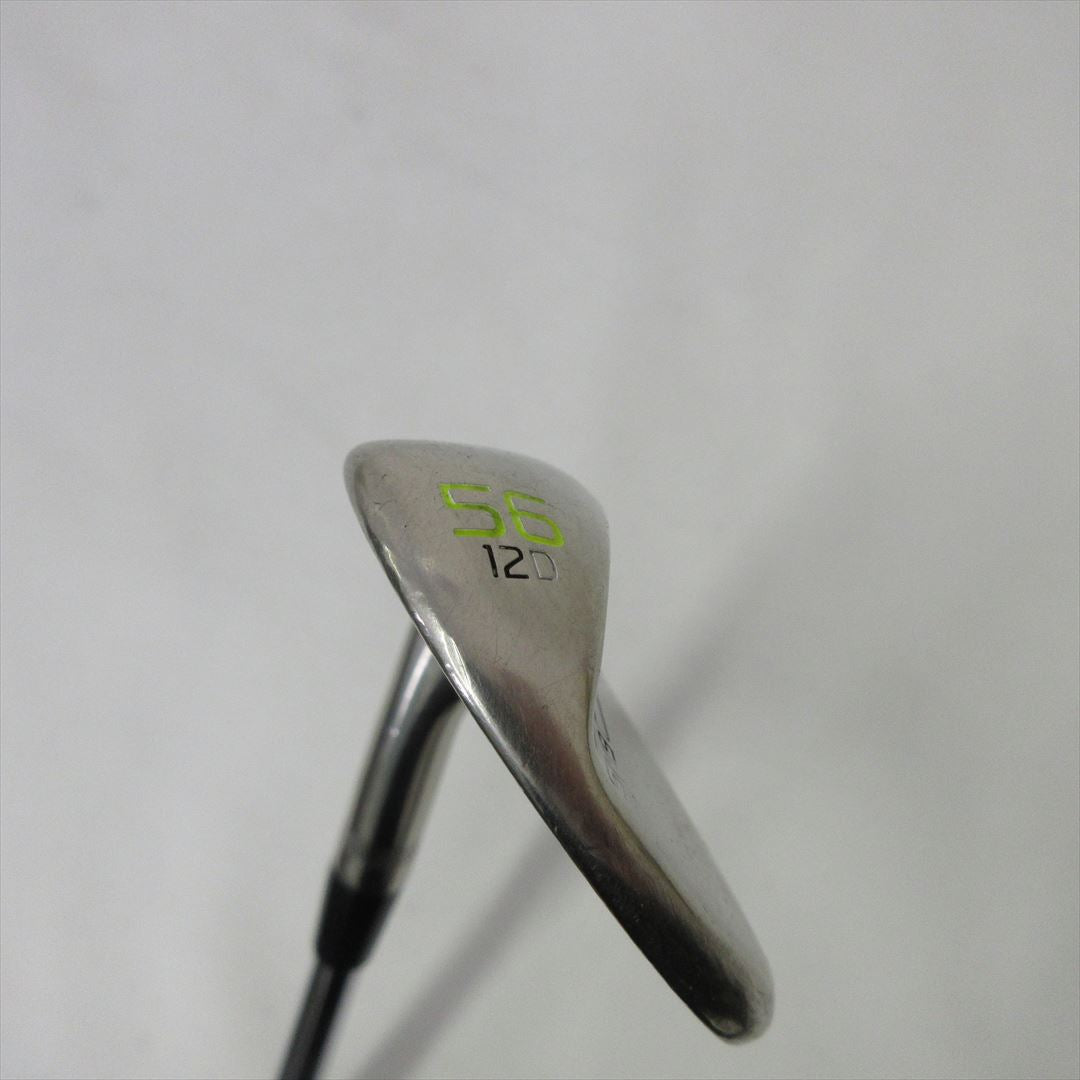 Titleist Wedge VOKEY SPIN MILLED SM9 Brushed Steel 56° NS PRO 950GH neo