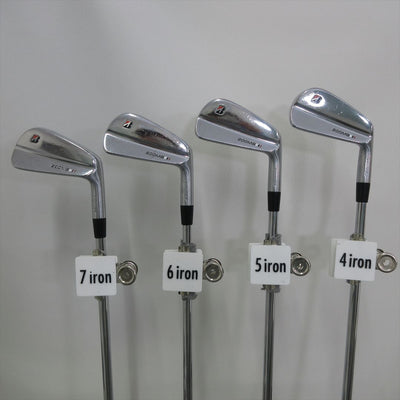 Bridgestone Iron Set TOUR B 200MB Stiff Dynamic Gold S200 7 pieces