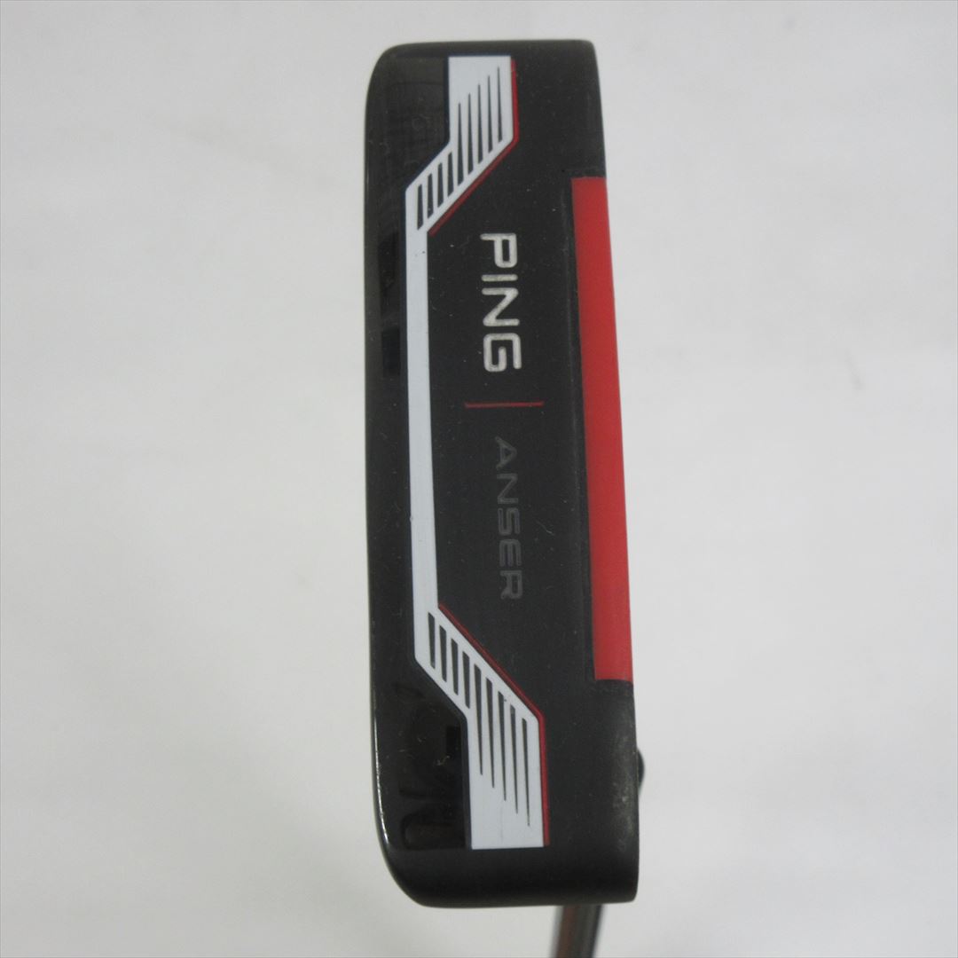 Ping Putter PING ANSER(2021) 34 inch Dot Color Black