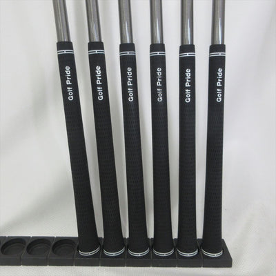 Dunlop Iron Set SRIXON ZX5 Mk 2 Stiff SteelFiber i80cw 6 pieces