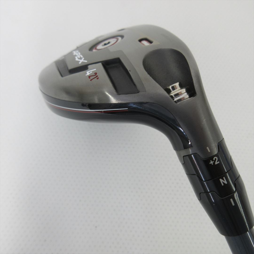 Callaway Hybrid APEX -2021 HY 21° Regular Diamana 55 for CW(2021 APEX)