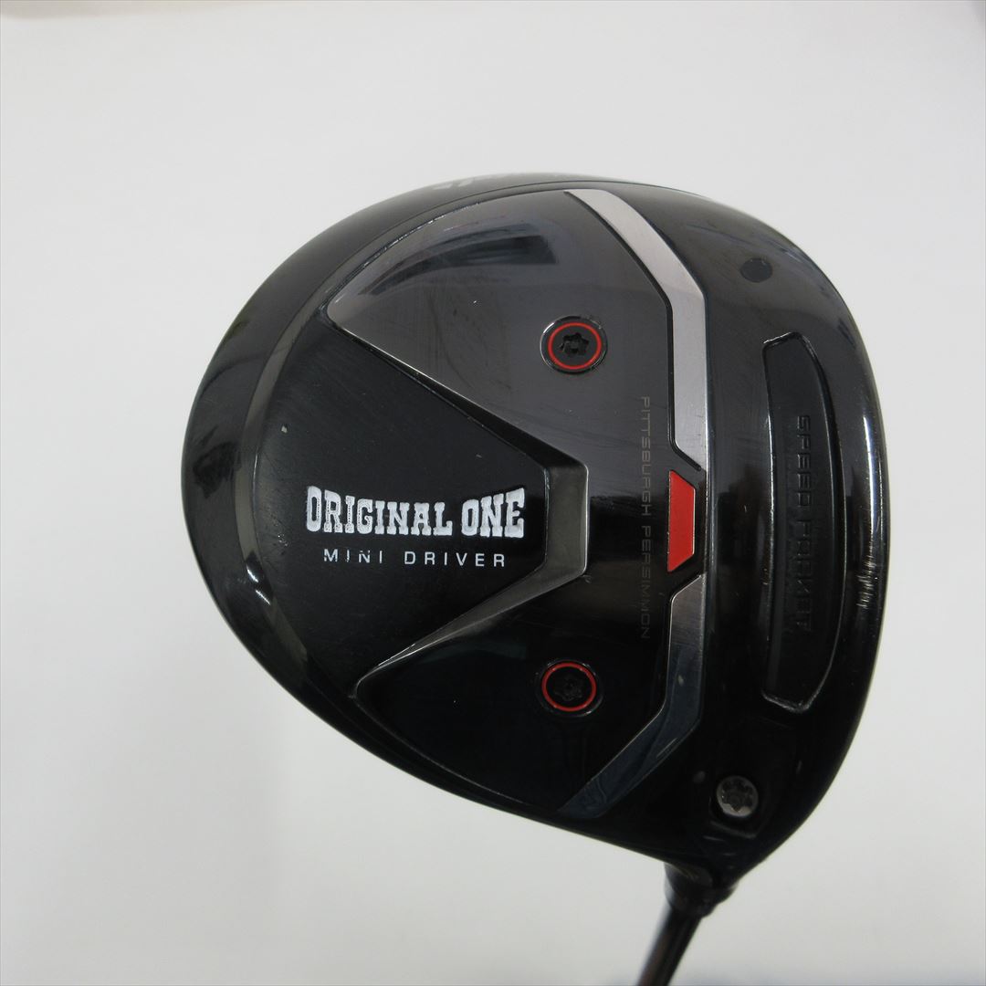 TaylorMade Driver ORIGINAL ONE MINI DRIVER 11.5° Flex-X TENSEI AV SEREIES 65