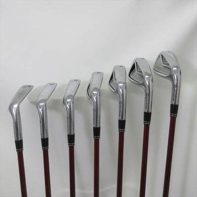 TaylorMade Iron Set R9 Stiff Motore 60 7 pieces