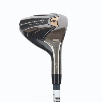 Callaway Hybrid PARADYM MAX FAST HY 24° StiffReg SPEEDER NX 40 for CW