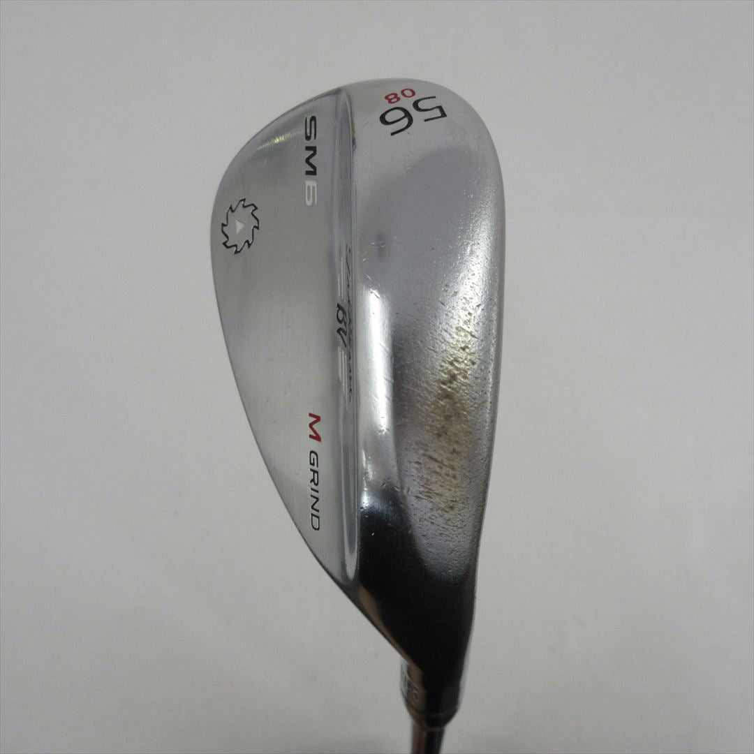 Titleist Wedge VOKEY SPIN MILLED SM6 ﾂｱｰｸﾛﾑ – GOLF Partner USA