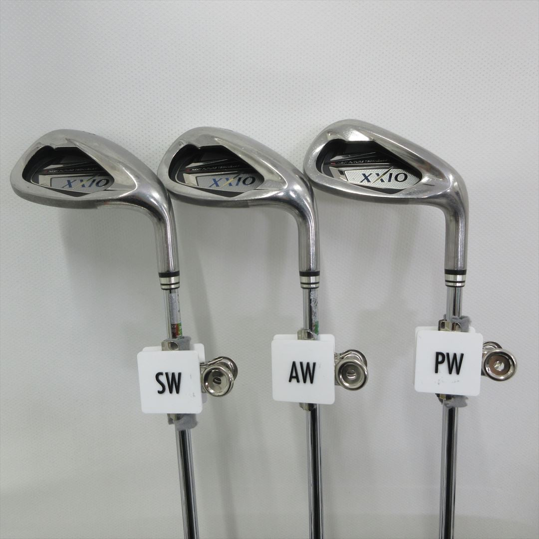 XXIO Iron Set XXIO7 Regular NS PRO 920GH for XXIO 7 pieces