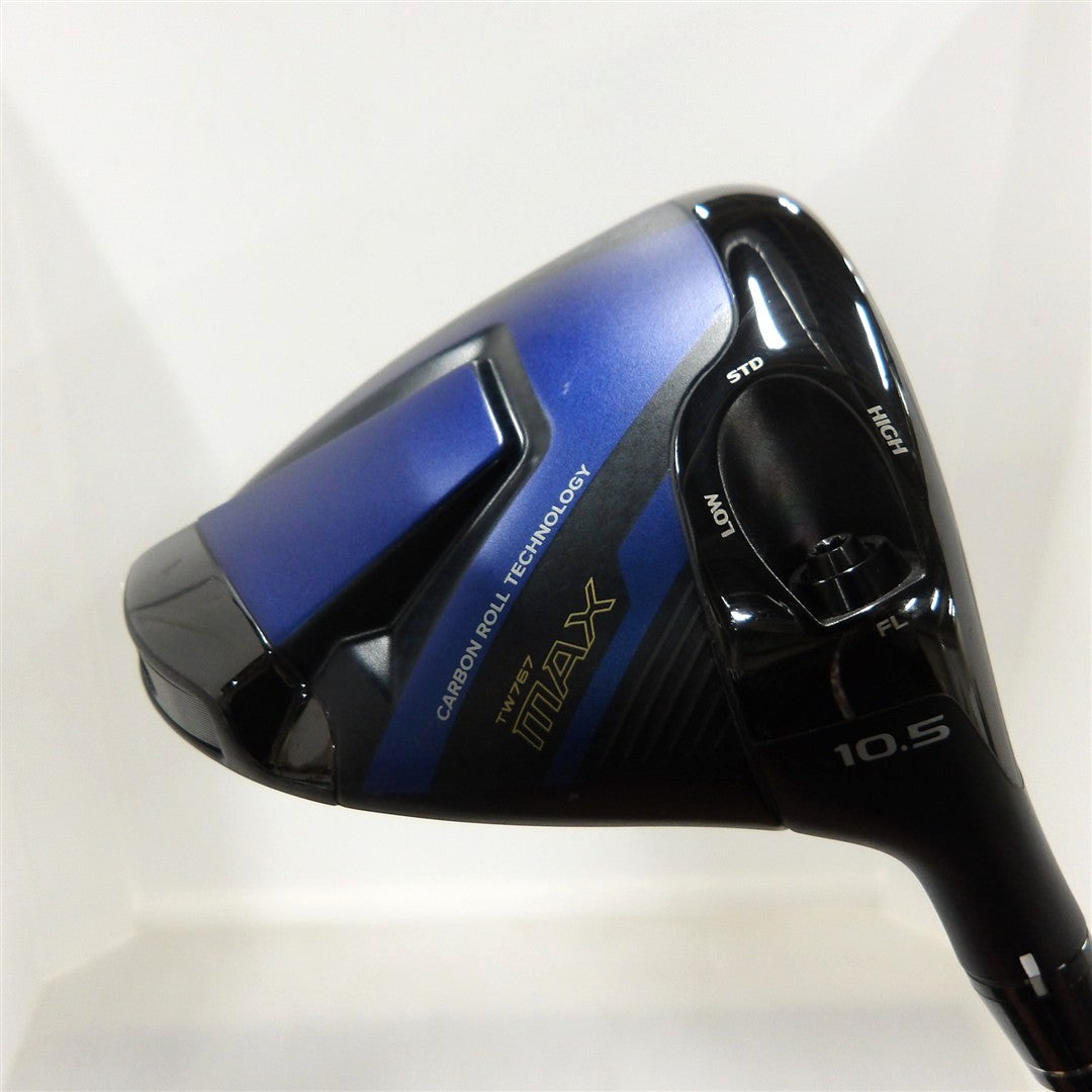 HONMA Driver TOUR WORLD TW767 MAX 10.5° Stiff VIZARD EZ-A 5