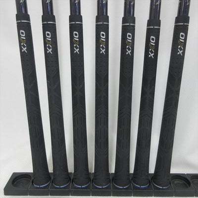 Dunlop Iron Set XXIO13 Stiff XXIO MP1300 7 pieces