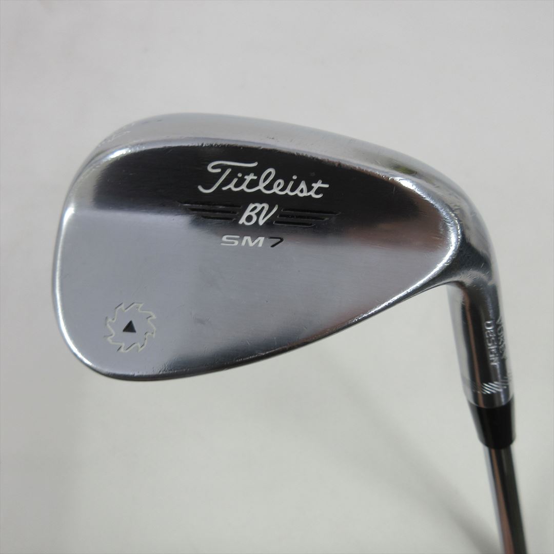 Titleist Wedge VOKEY SPIN MILLED SM7 Tour Chrome 54° NS PRO 950GH