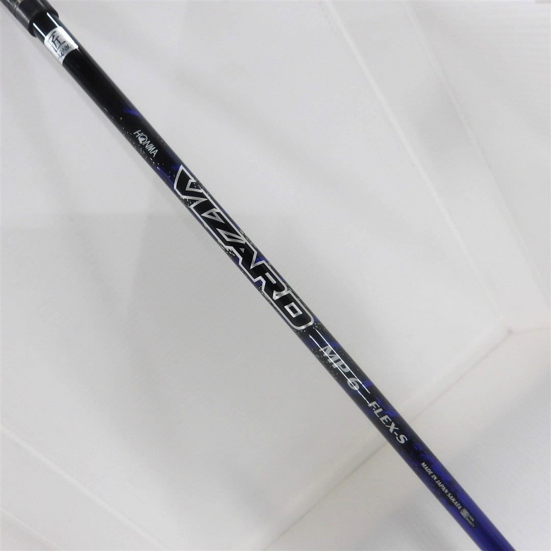 HONMA Driver BERES NX 9° Stiff VIZARD MP 6