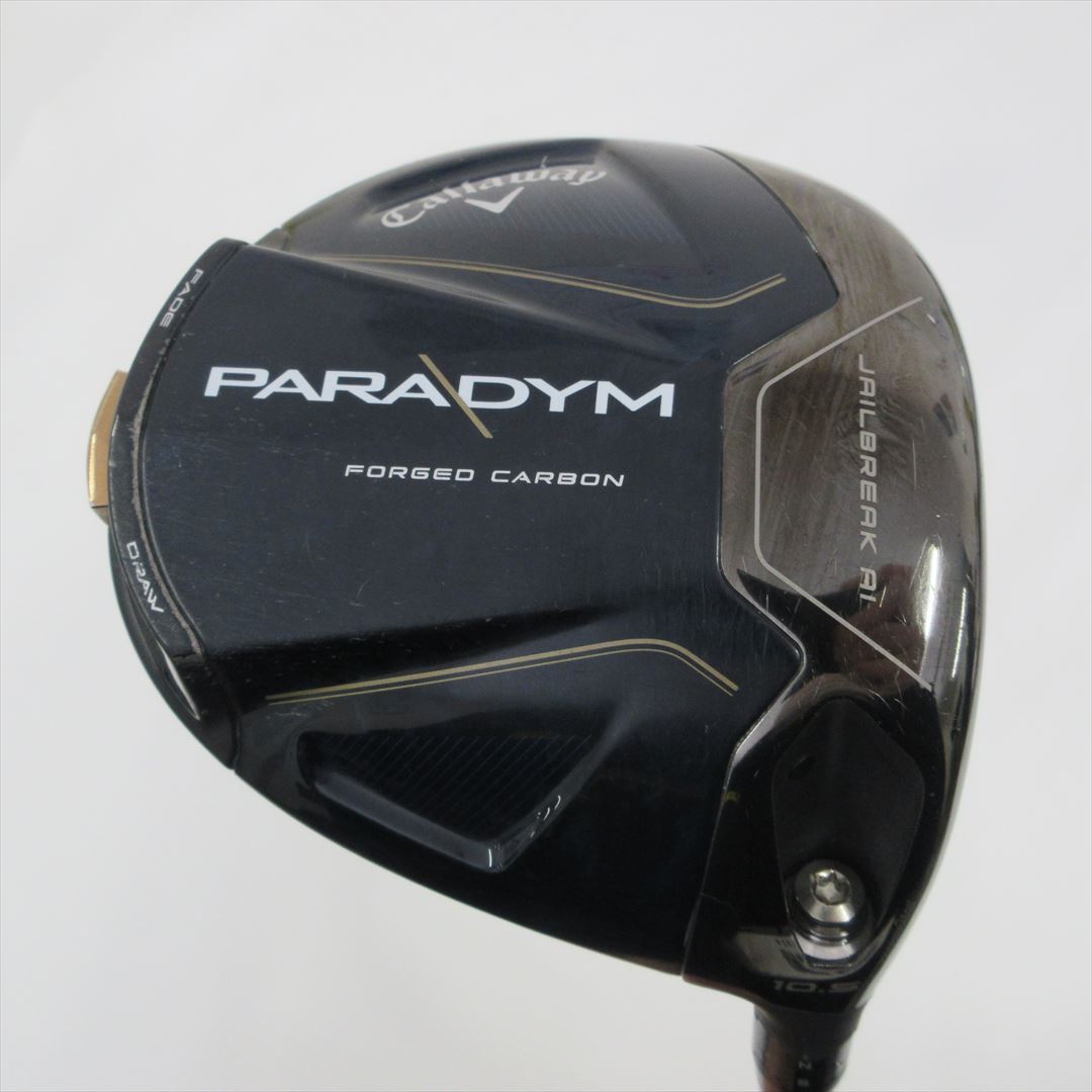 Callaway Driver PARADYM 10.5° Stiff DIAMANA PD50